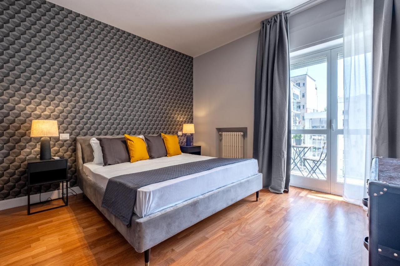 Sweet Life - Luxury Apartment-Suite-Rooms Бари Экстерьер фото