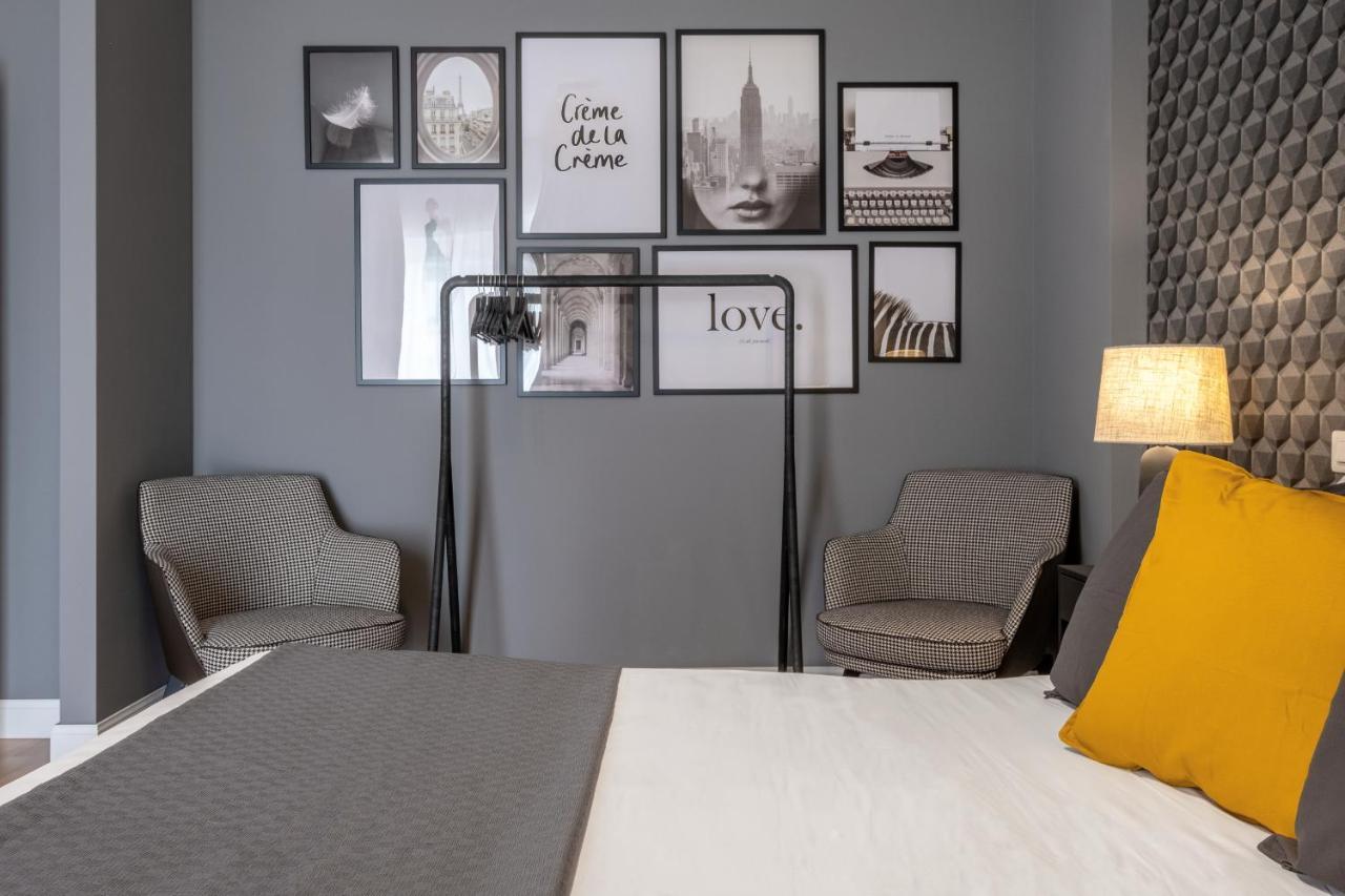Sweet Life - Luxury Apartment-Suite-Rooms Бари Экстерьер фото