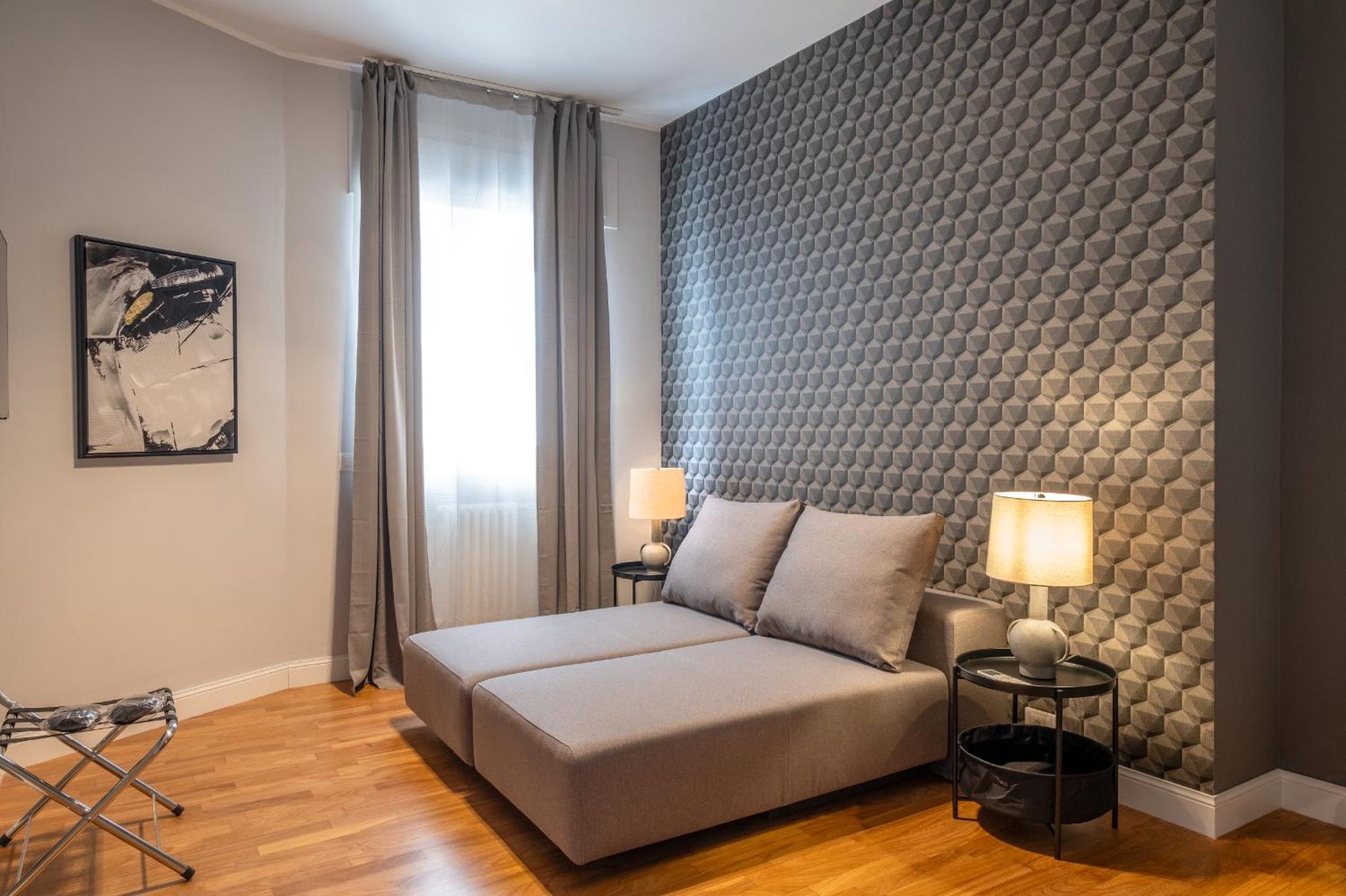 Sweet Life - Luxury Apartment-Suite-Rooms Бари Экстерьер фото