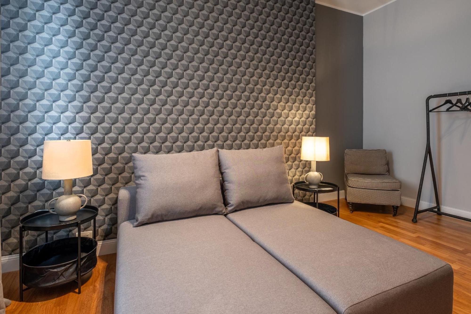 Sweet Life - Luxury Apartment-Suite-Rooms Бари Экстерьер фото